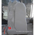 angel tombstone statue
